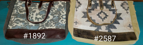 Myra Weekender Bag
