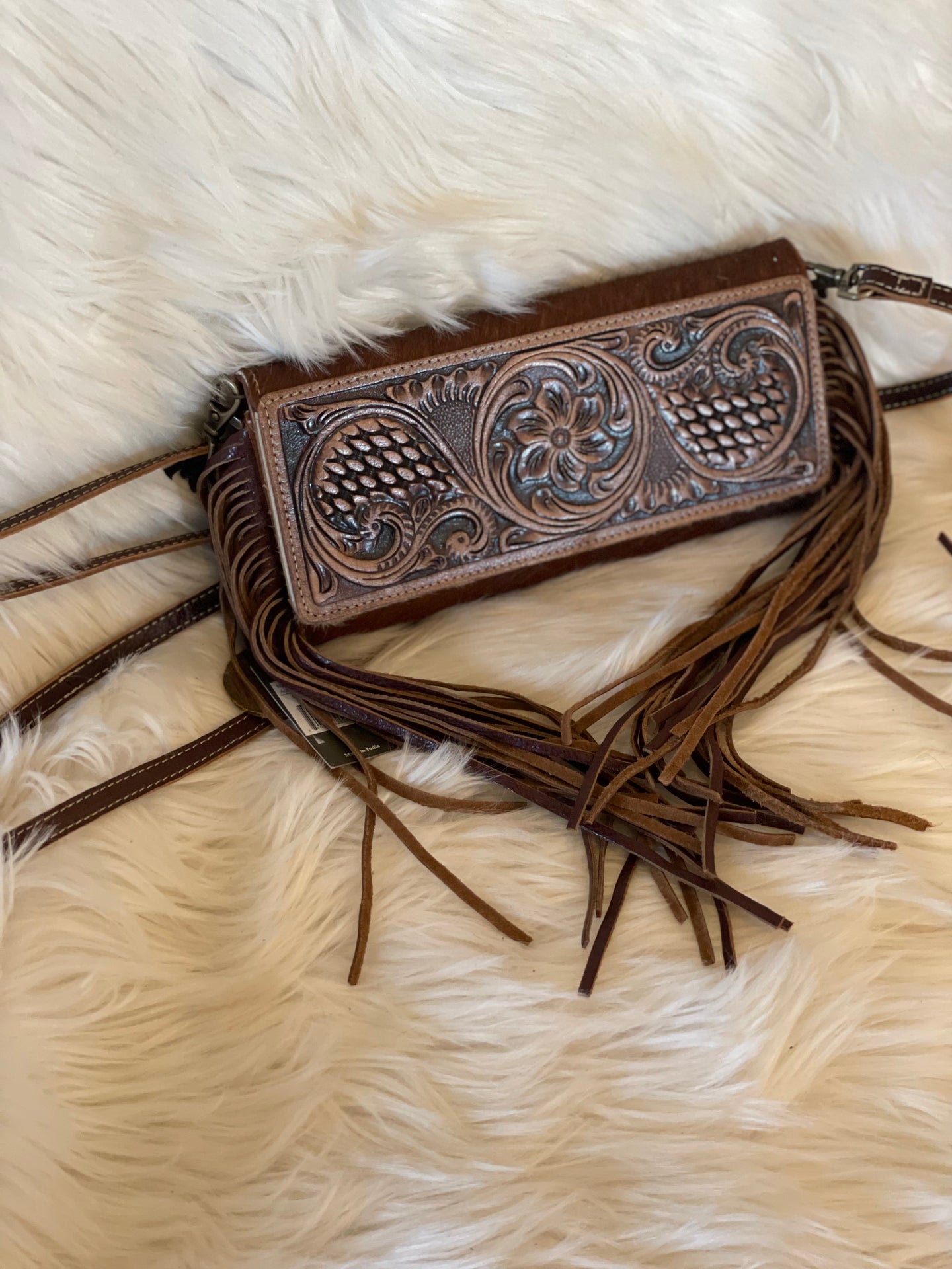 Myra Consistency Wallet