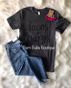 Tacos & Margs Tee