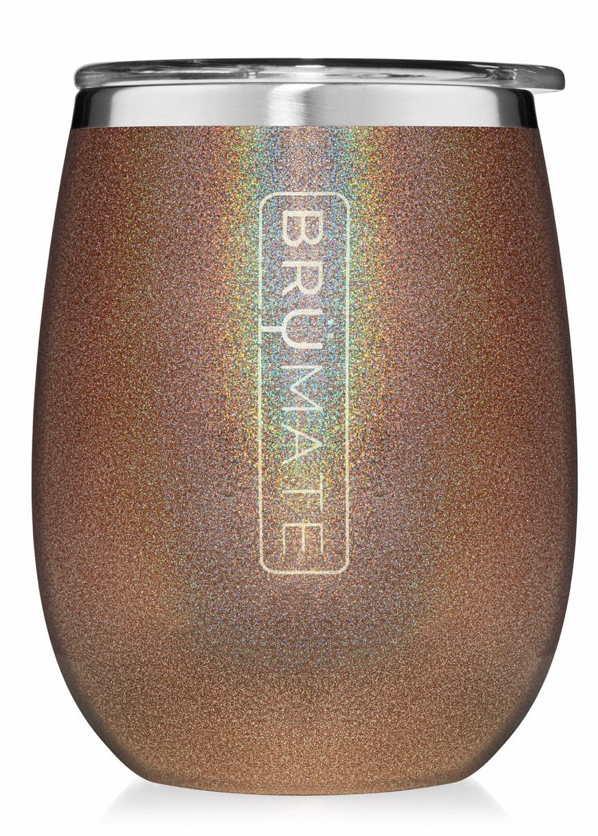 BRUMATE UNCORK'D Wine Tumbler